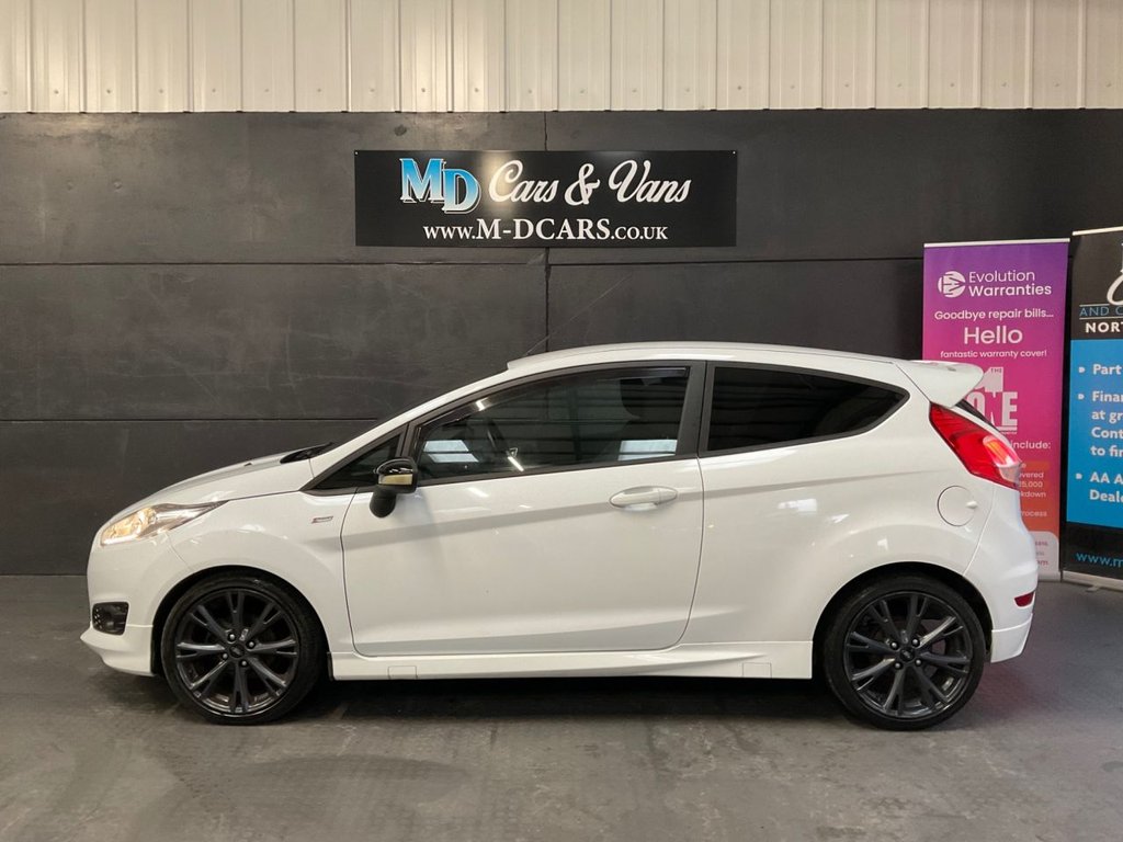 Used Ford Fiesta 2017 for sale - 77301831: Photo 12