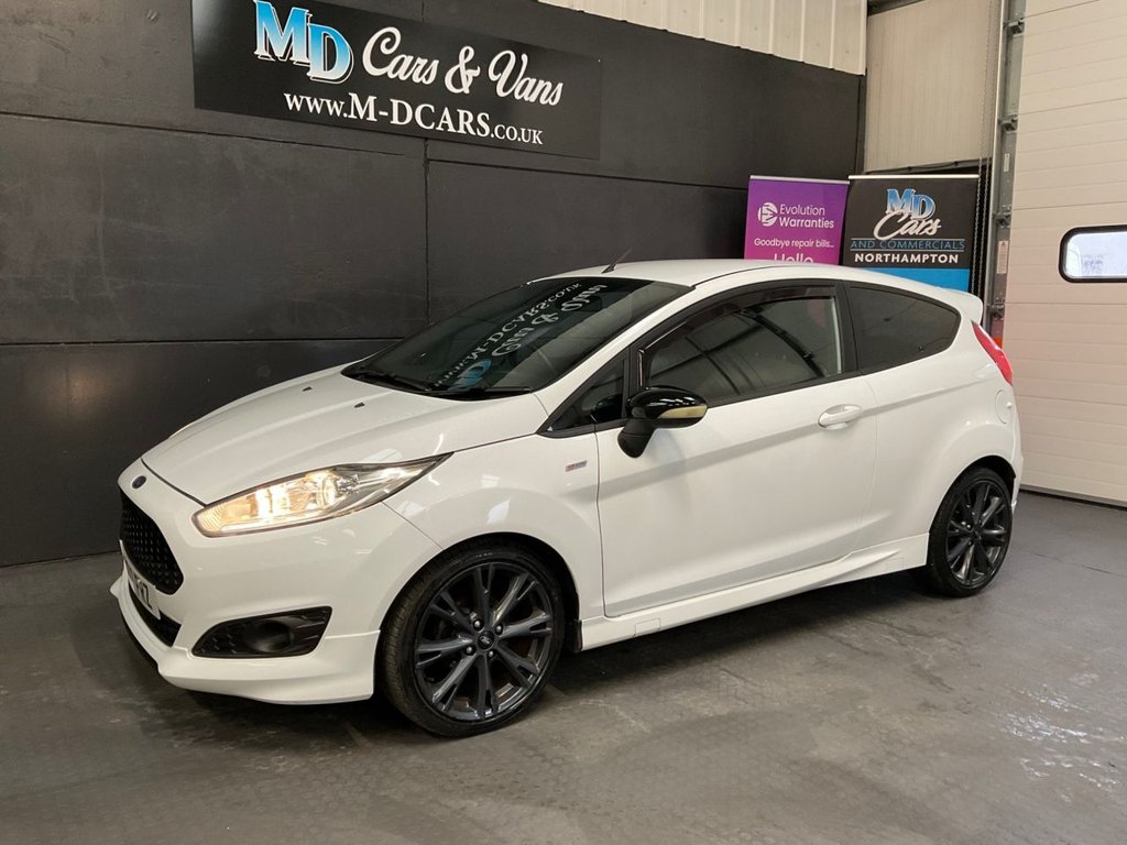 Used Ford Fiesta 2017 for sale - 77301831: Photo 13