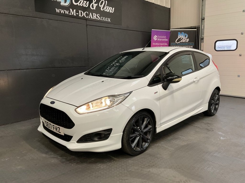 Used Ford Fiesta 2017 for sale - 77301831: Photo 15