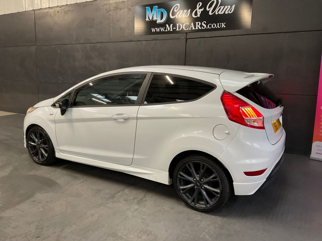 Used Ford Fiesta 2017 for sale - 77301831: Photo 16