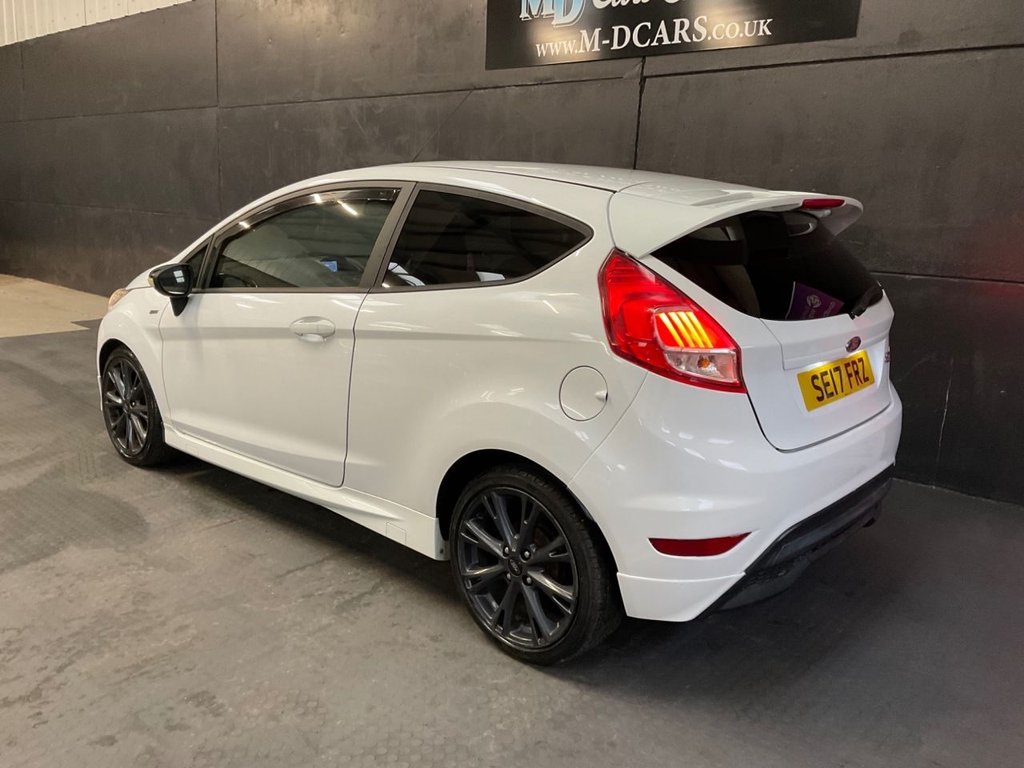 Used Ford Fiesta 2017 for sale - 77301831: Photo 17