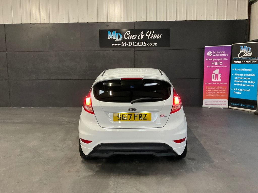 Used Ford Fiesta 2017 for sale - 77301831: Photo 18