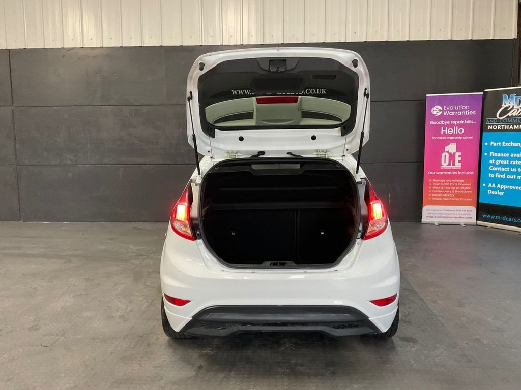 Used Ford Fiesta 2017 for sale - 77301831: Photo 19