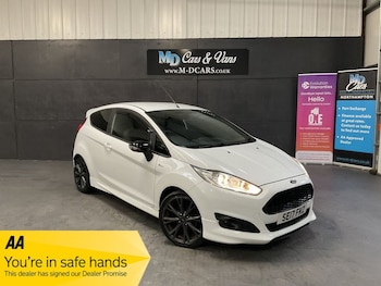 Used Ford Fiesta 2017 for sale - 77301831: Photo