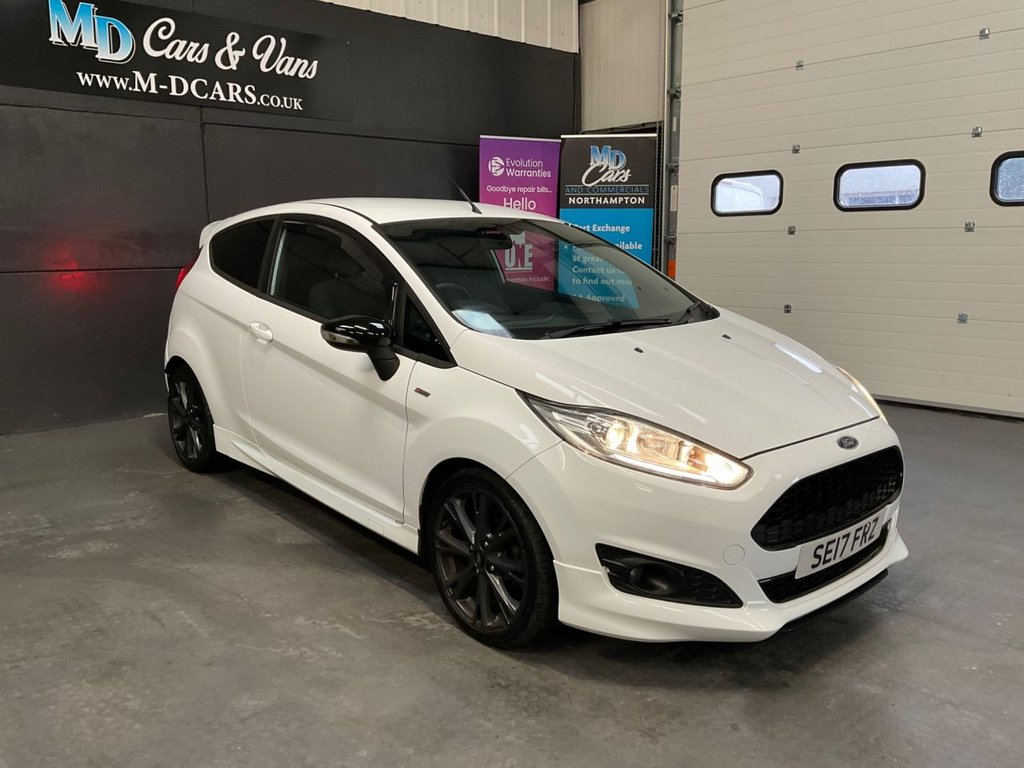 Used Ford Fiesta 2017 for sale - 77301831: Photo 20