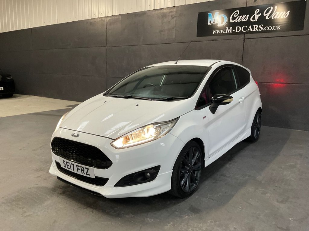 Used Ford Fiesta 2017 for sale - 77301831: Photo 22