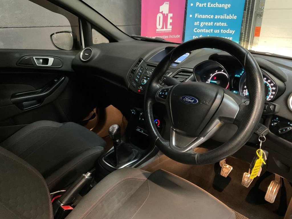 Used Ford Fiesta 2017 for sale - 77301831: Photo 24