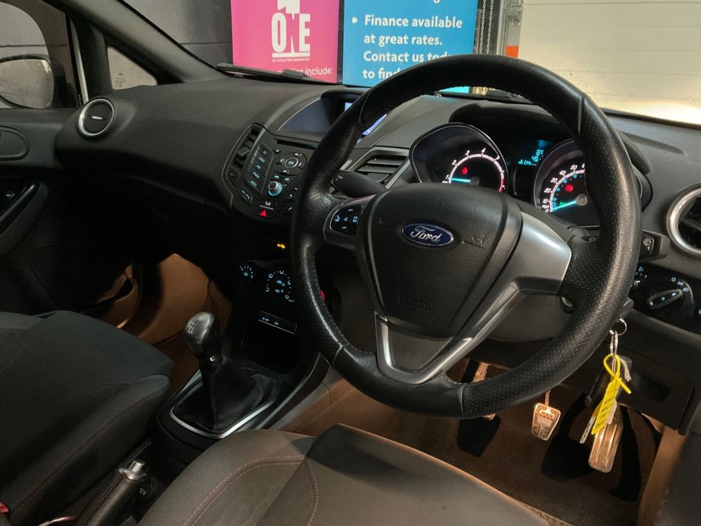 Used Ford Fiesta 2017 for sale - 77301831: Photo 25