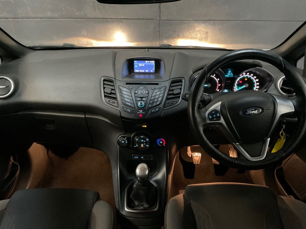 Used Ford Fiesta 2017 for sale - 77301831: Photo 26