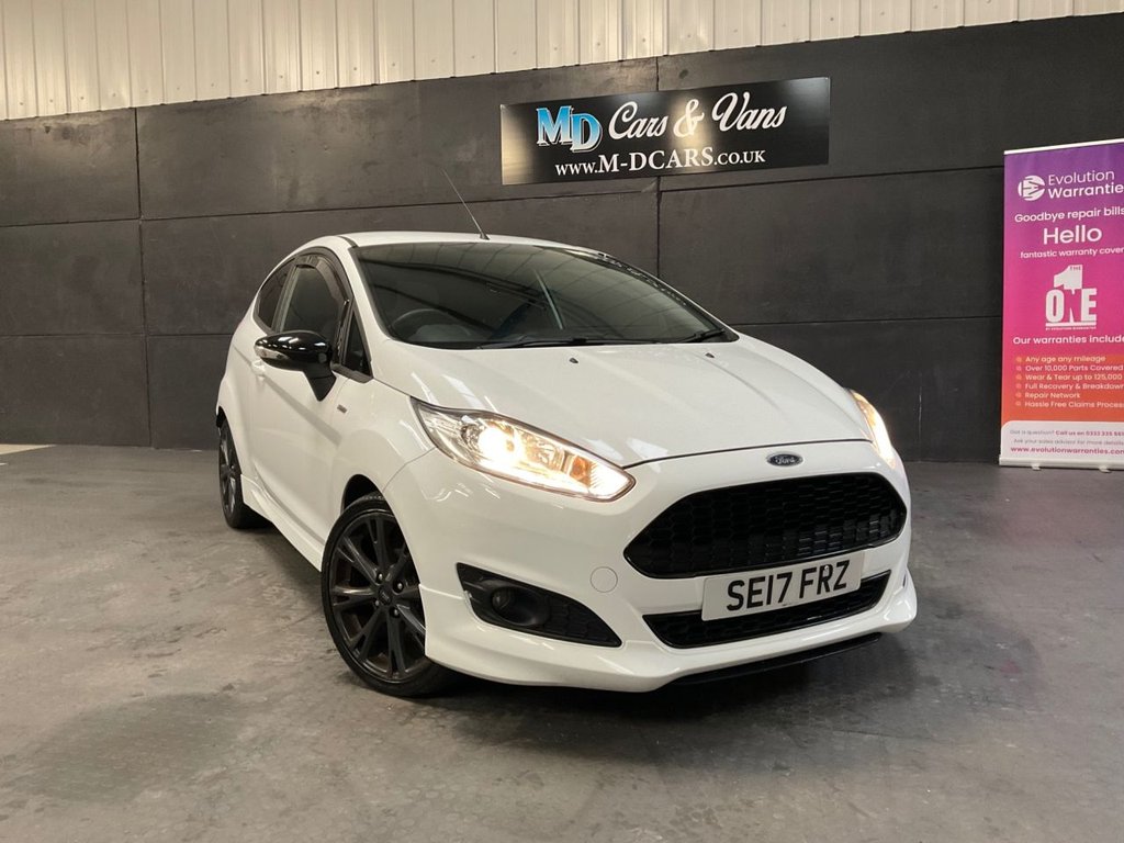 Used Ford Fiesta 2017 for sale - 77301831: Photo 3