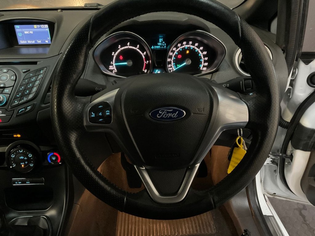 Used Ford Fiesta 2017 for sale - 77301831: Photo 31