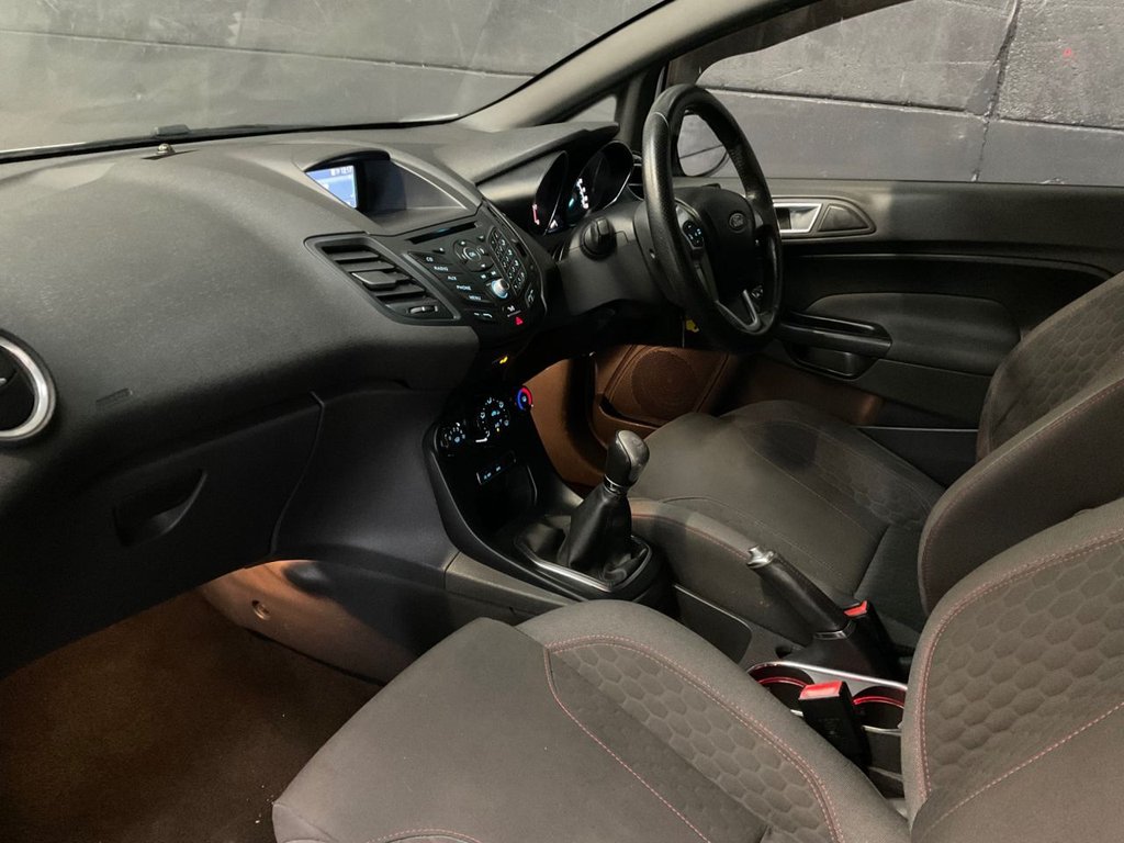 Used Ford Fiesta 2017 for sale - 77301831: Photo 33