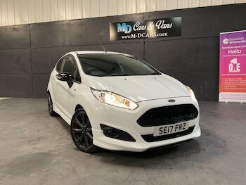 Used Ford Fiesta 2017 for sale - 77301831: Photo
