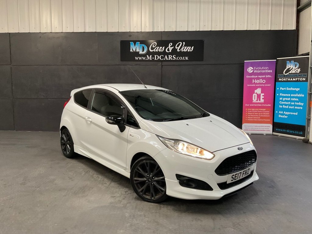 Used Ford Fiesta 2017 for sale - 77301831: Photo 4
