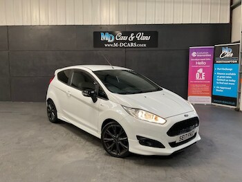 Used Ford Fiesta 2017 for sale - 77301831: Photo