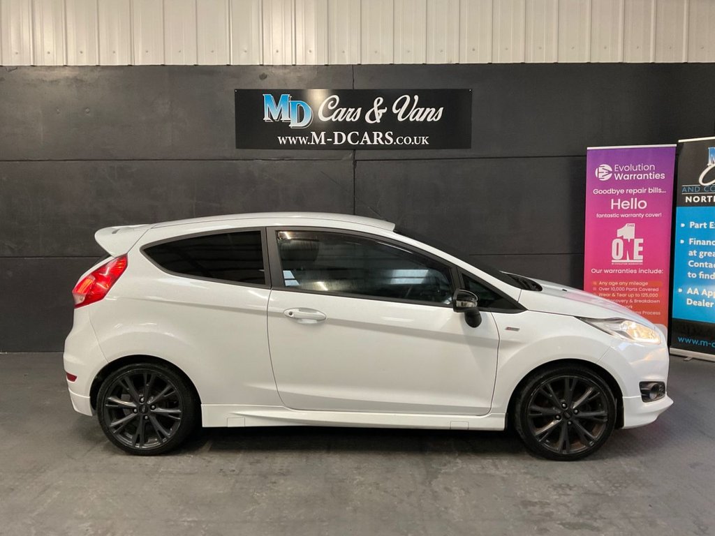 Used Ford Fiesta 2017 for sale - 77301831: Photo 5