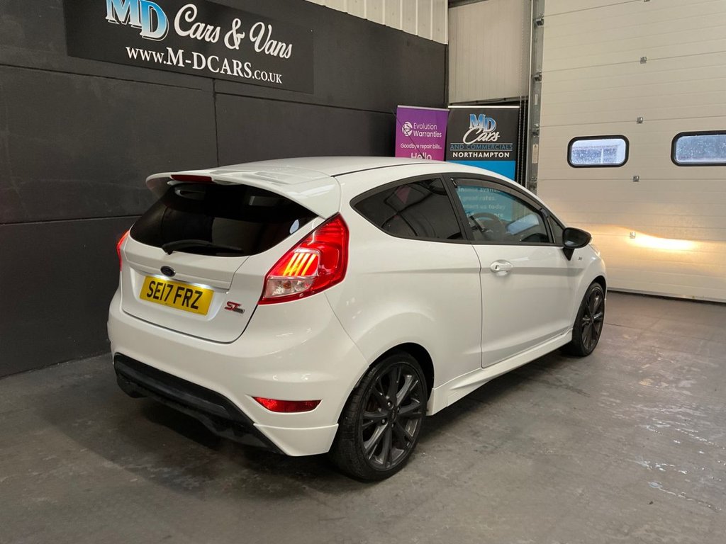 Used Ford Fiesta 2017 for sale - 77301831: Photo 7