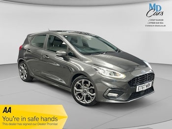 Used Ford Fiesta 2018 for sale - 78818920: Photo