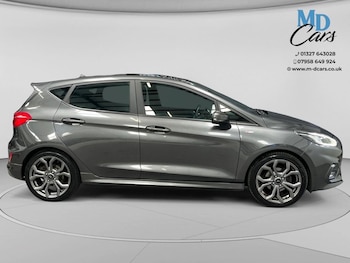 Used Ford Fiesta 2018 for sale - 78818920: Photo