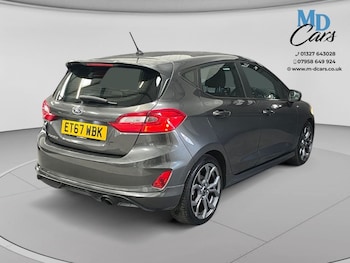 Used Ford Fiesta 2018 for sale - 78818920: Photo