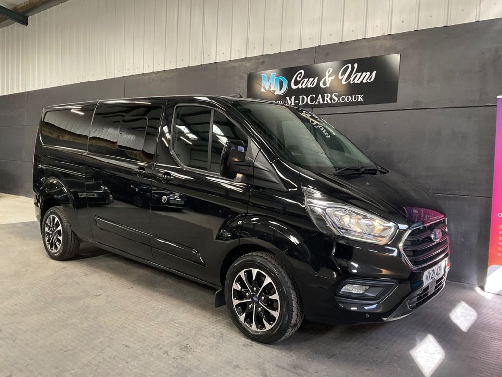 Used Ford Transit Custom 2021 for sale - 77880257: Photo 10