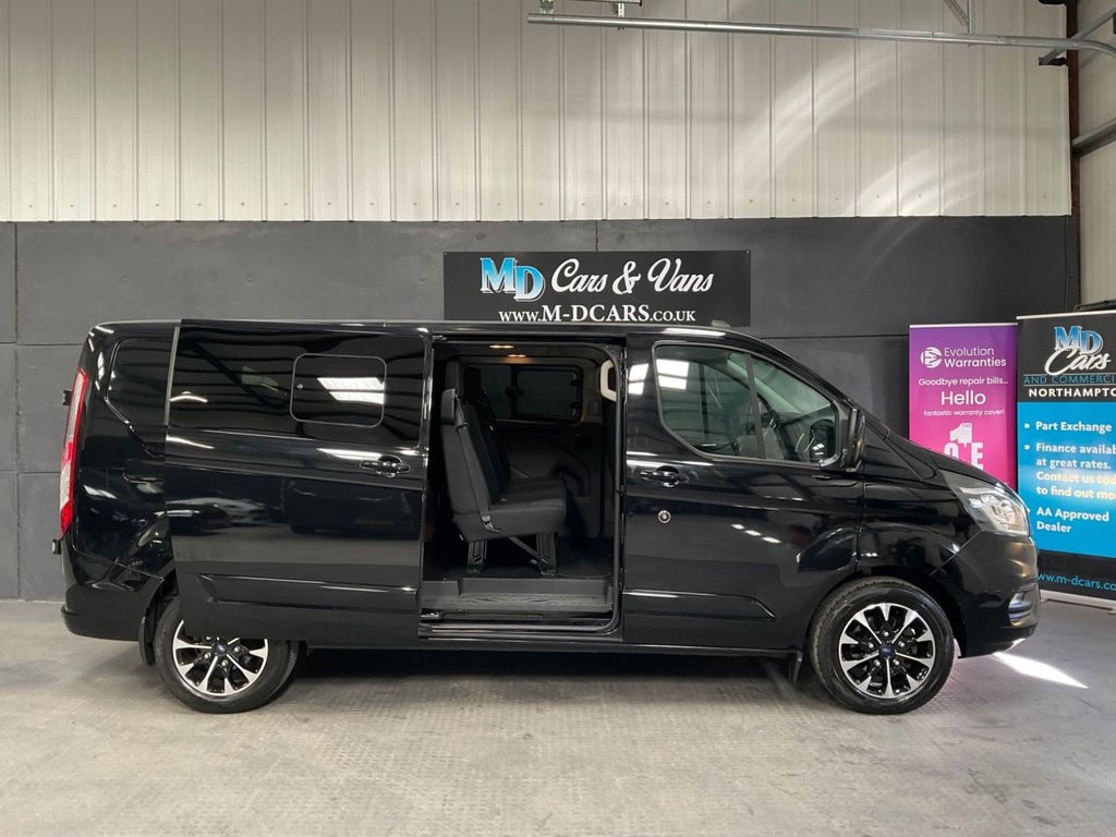 Used Ford Transit Custom 2021 for sale - 77880257: Photo 11