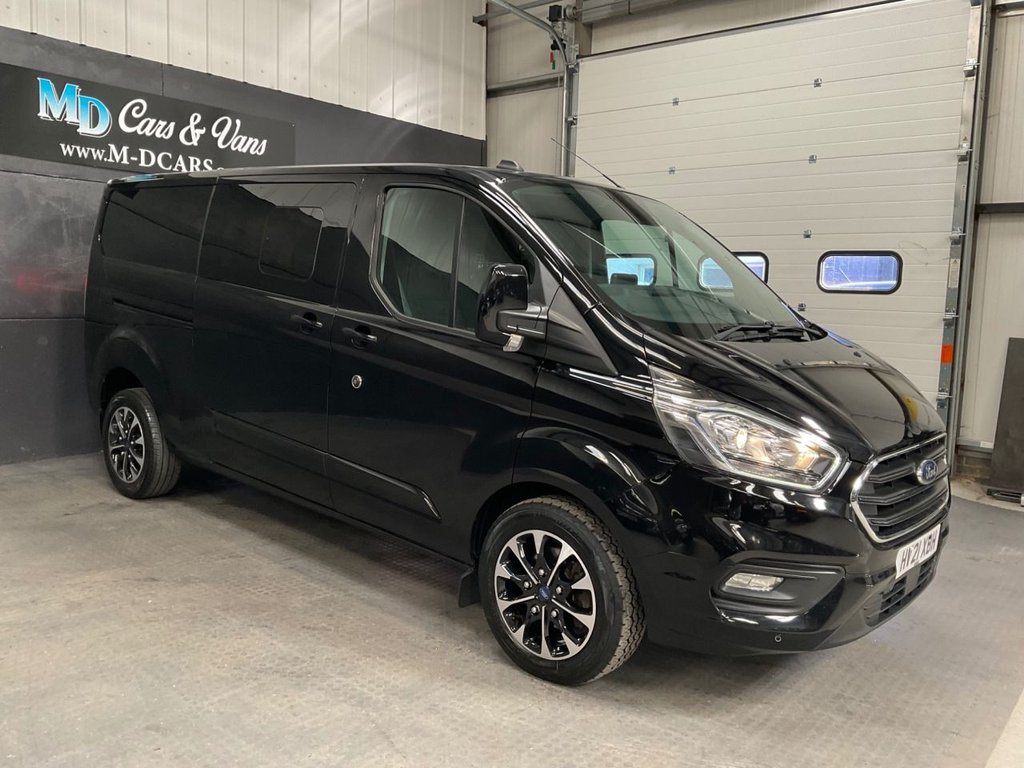 Used Ford Transit Custom 2021 for sale - 77880257: Photo 13