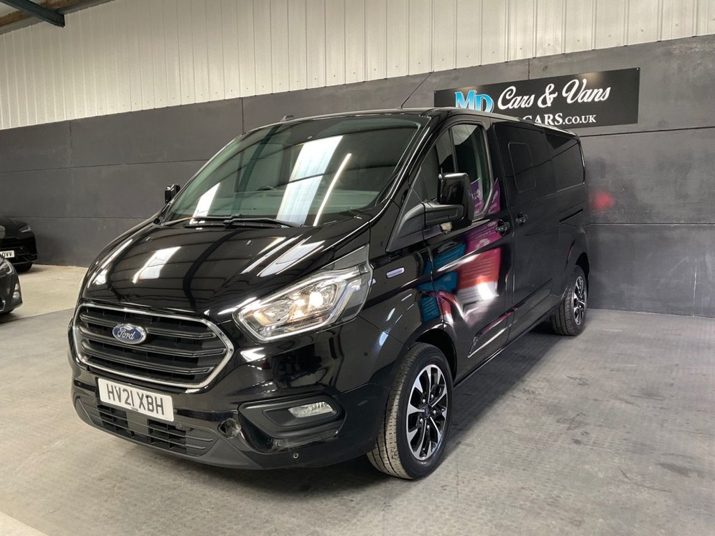 Used Ford Transit Custom 2021 for sale - 77880257: Photo 15
