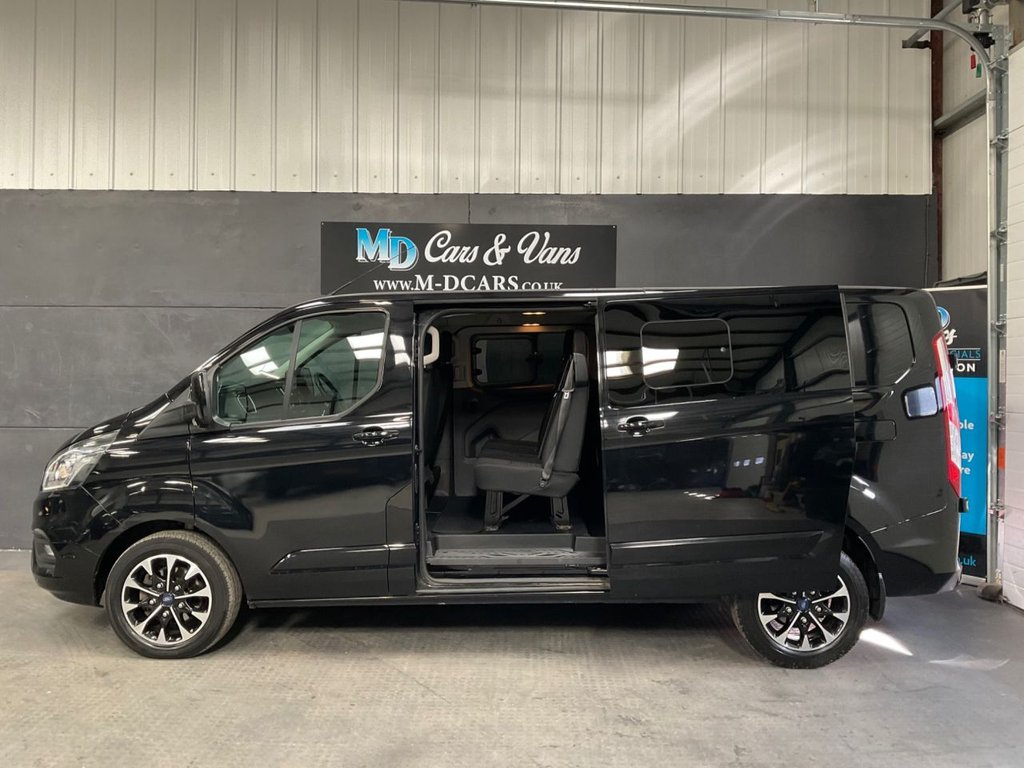 Used Ford Transit Custom 2021 for sale - 77880257: Photo 16