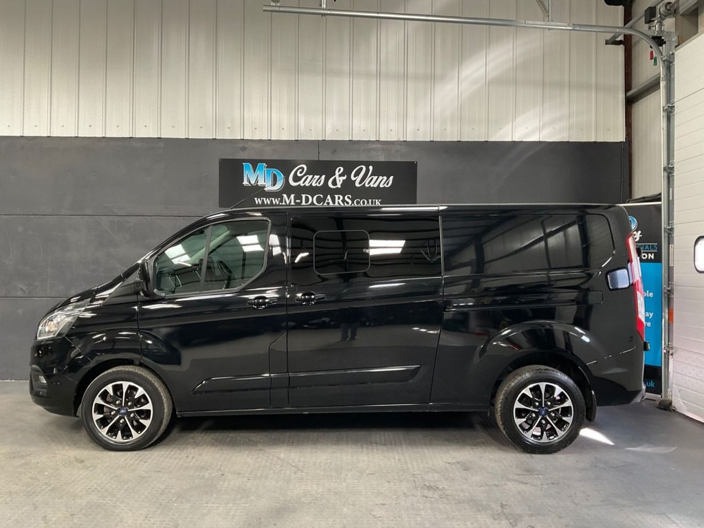 Used Ford Transit Custom 2021 for sale - 77880257: Photo 17
