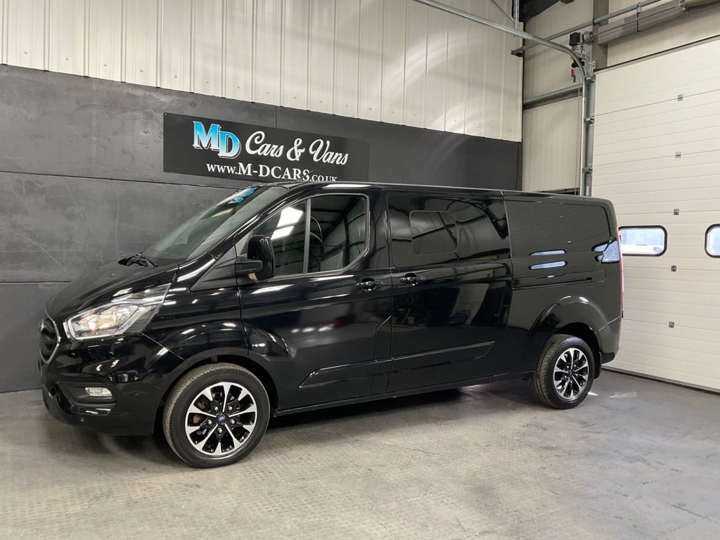 Used Ford Transit Custom 2021 for sale - 77880257: Photo 19