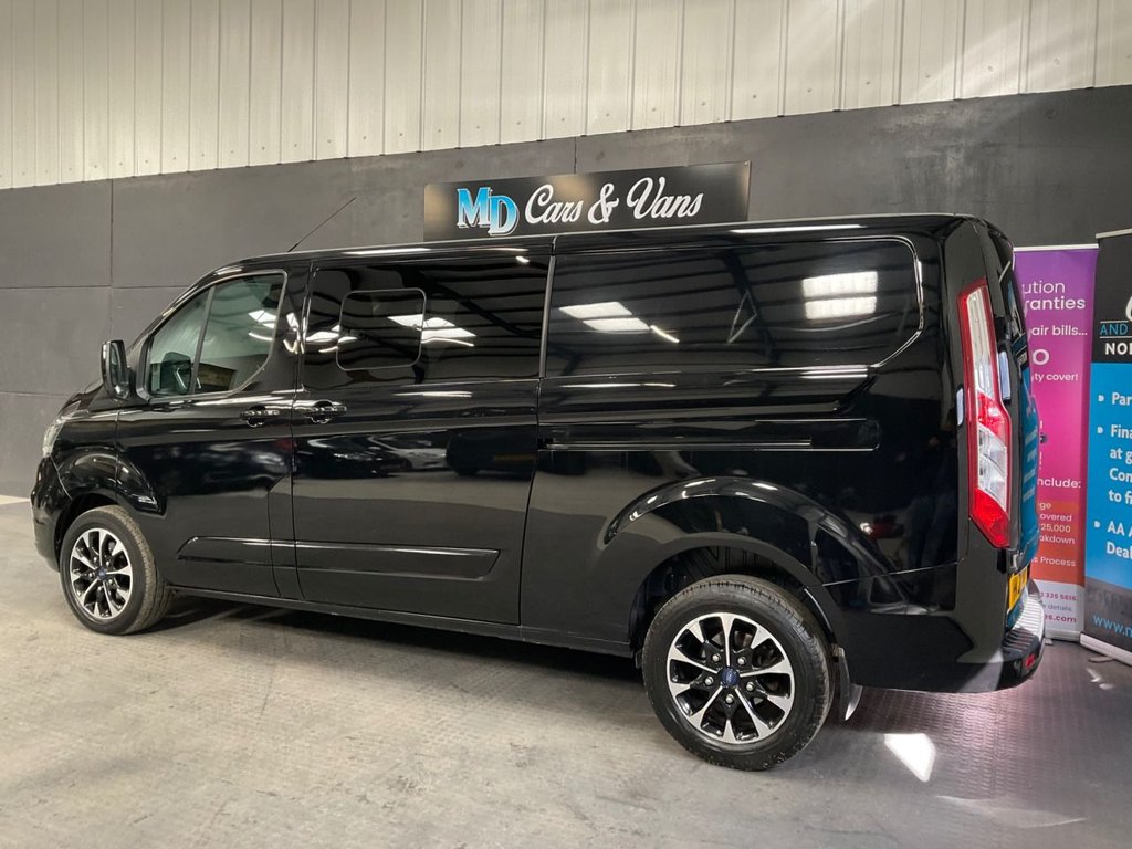 Used Ford Transit Custom 2021 for sale - 77880257: Photo 20