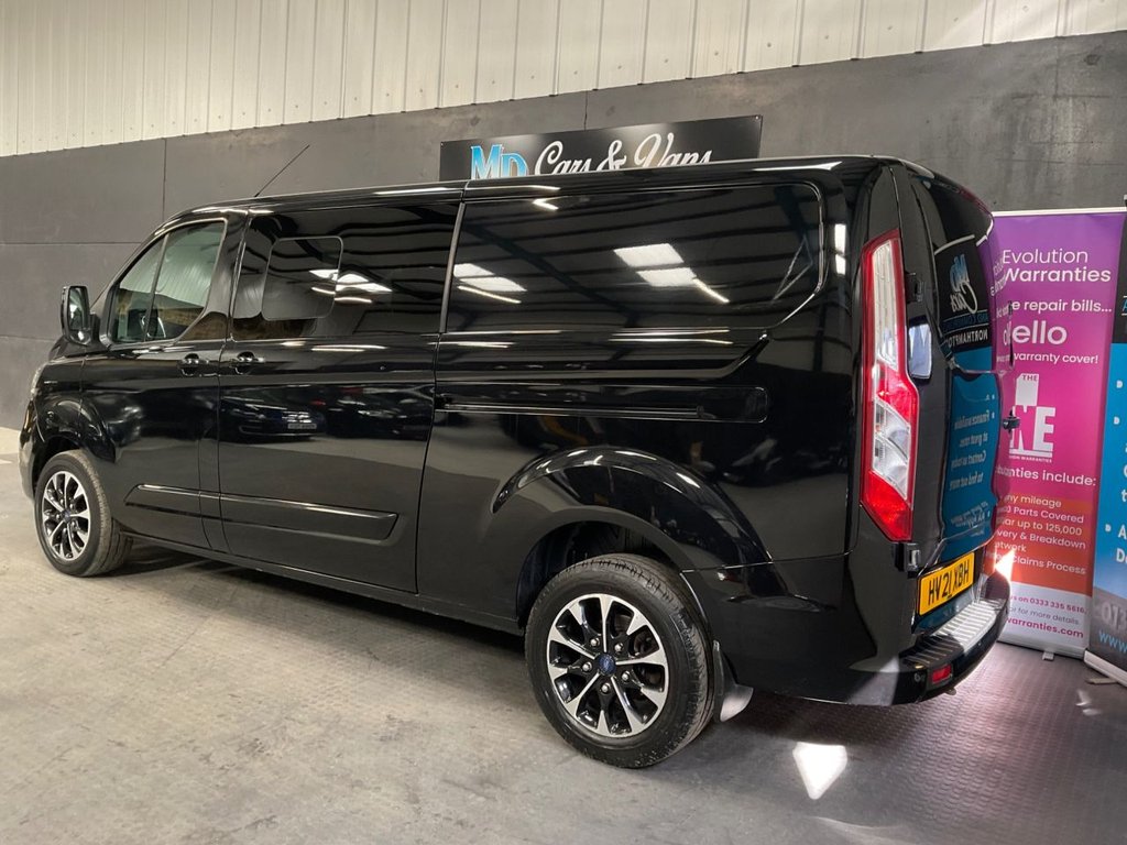Used Ford Transit Custom 2021 for sale - 77880257: Photo 21