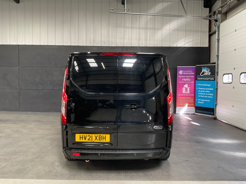 Used Ford Transit Custom 2021 for sale - 77880257: Photo 22