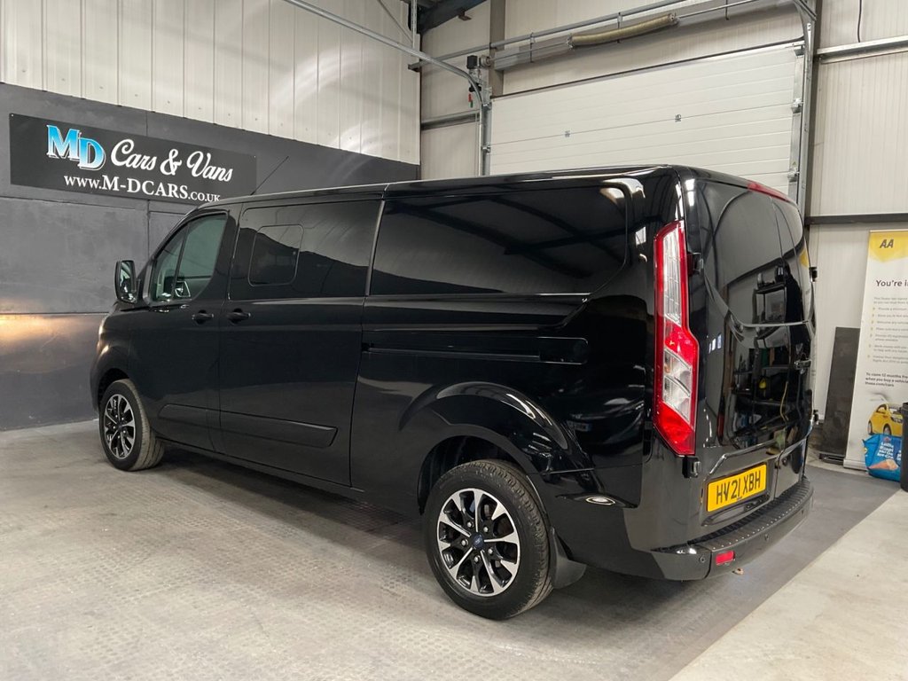 Used Ford Transit Custom 2021 for sale - 77880257: Photo 24