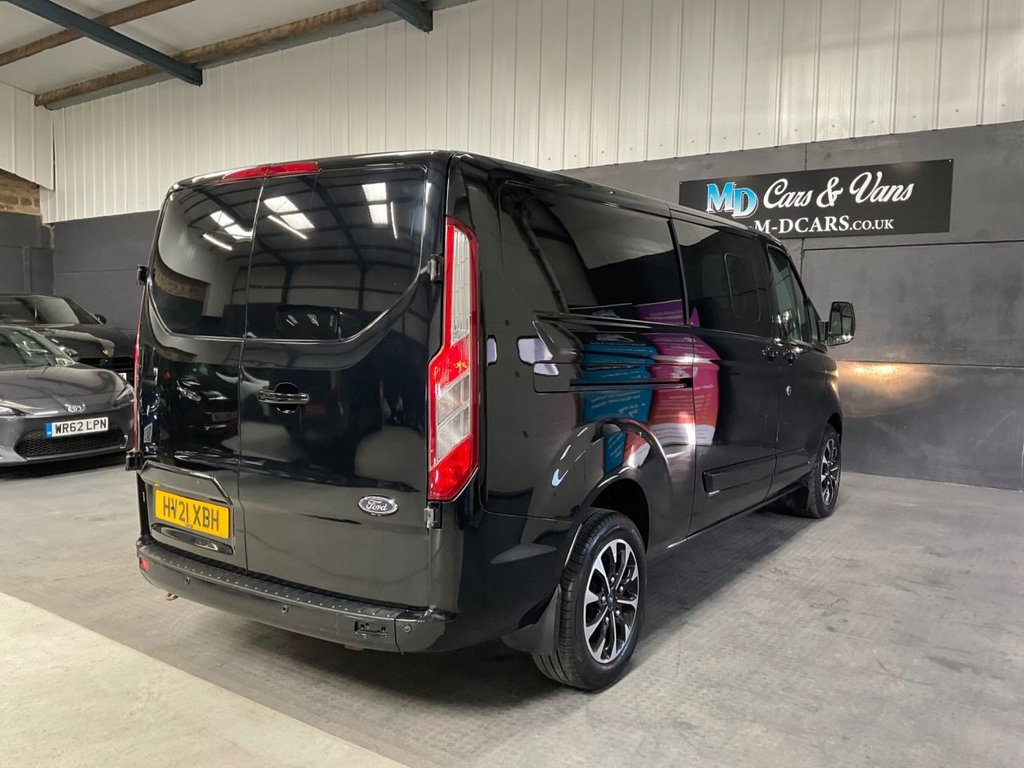 Used Ford Transit Custom 2021 for sale - 77880257: Photo 25