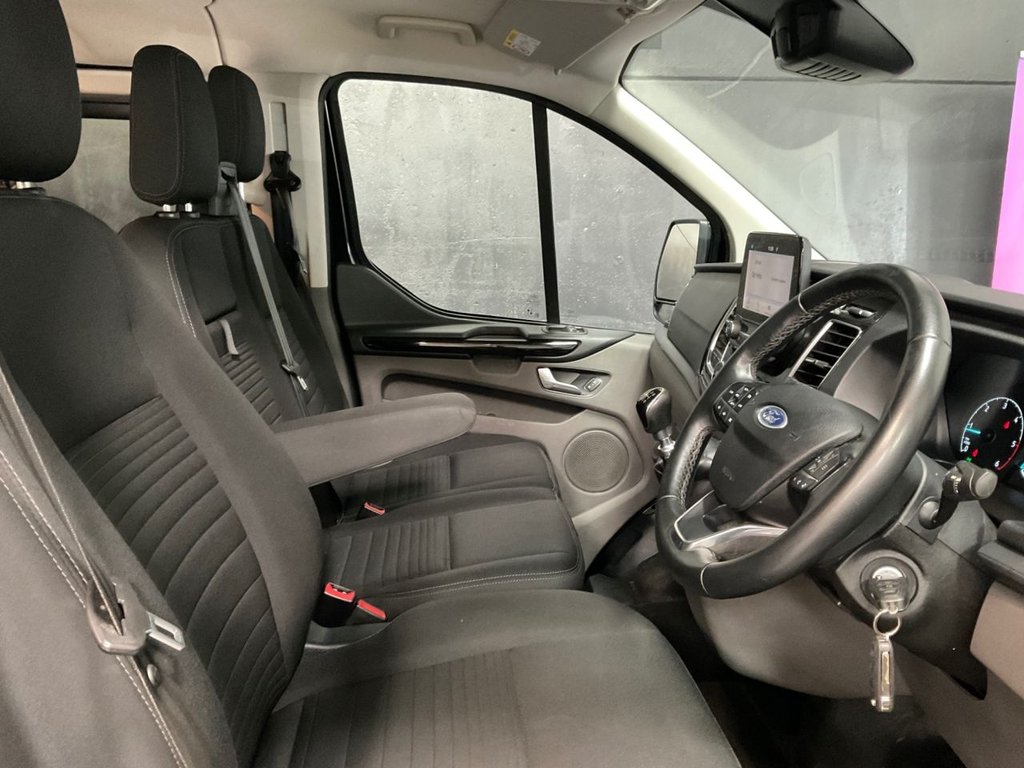 Used Ford Transit Custom 2021 for sale - 77880257: Photo 27
