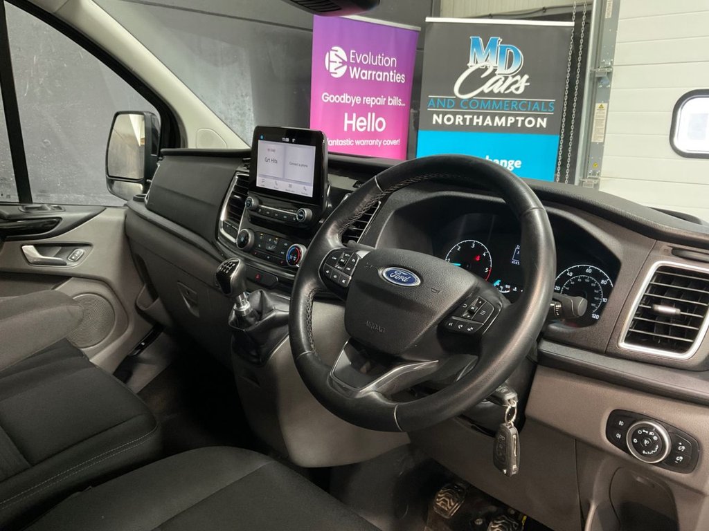 Used Ford Transit Custom 2021 for sale - 77880257: Photo 29