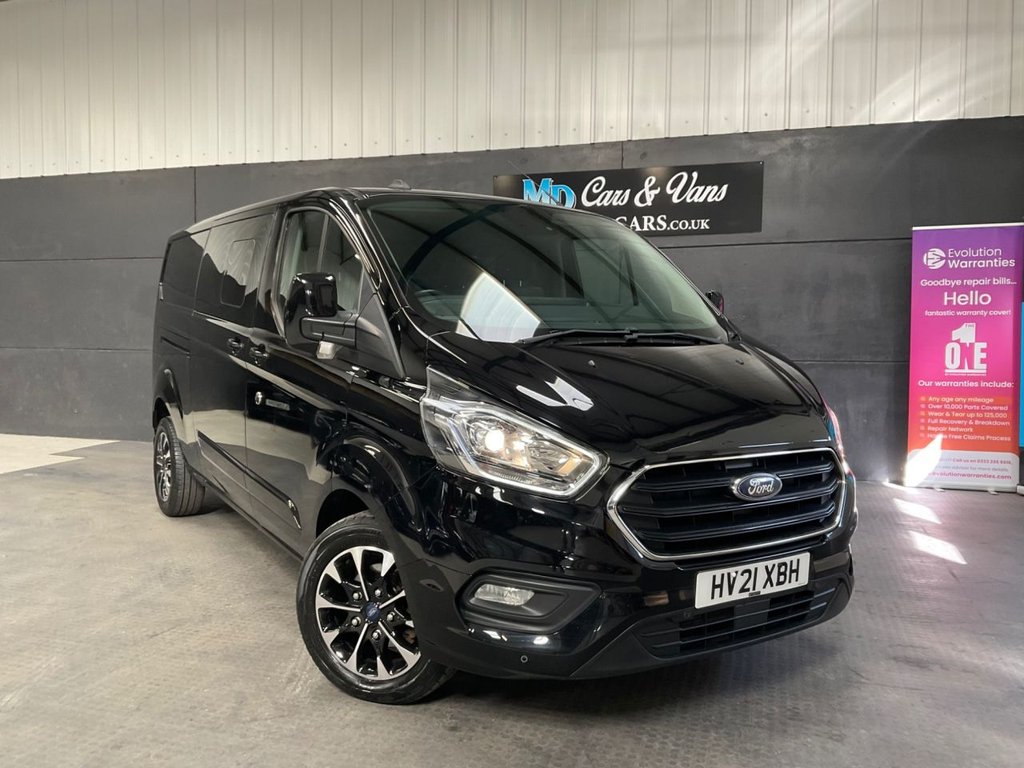 Used Ford Transit Custom 2021 for sale - 77880257: Photo 3