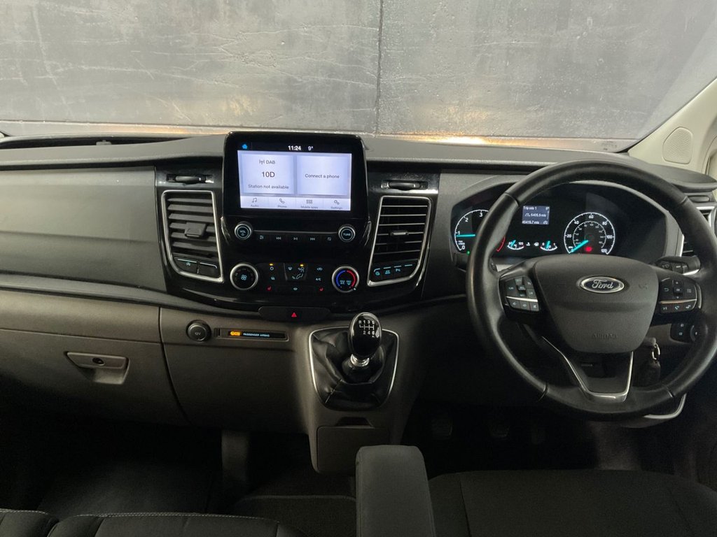 Used Ford Transit Custom 2021 for sale - 77880257: Photo 31