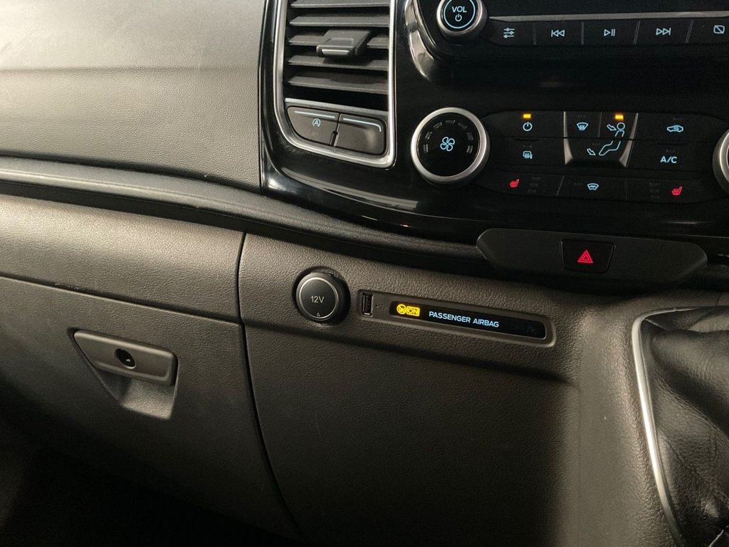 Used Ford Transit Custom 2021 for sale - 77880257: Photo 34
