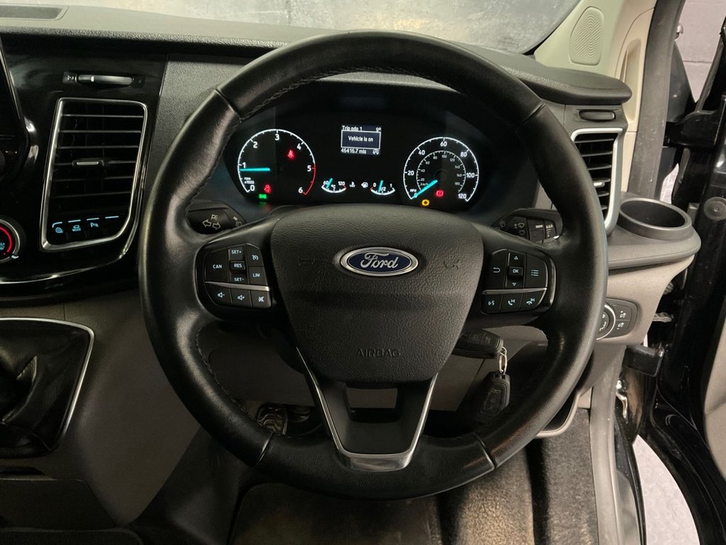 Used Ford Transit Custom 2021 for sale - 77880257: Photo 35