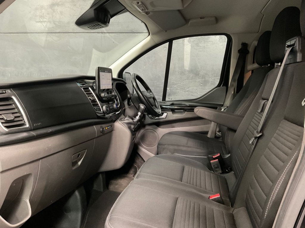 Used Ford Transit Custom 2021 for sale - 77880257: Photo 37