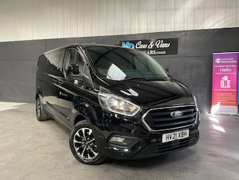 Used Ford Transit Custom 2021 for sale - 77880257: Photo