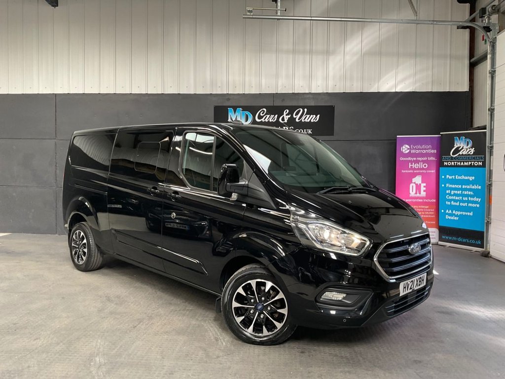 Used Ford Transit Custom 2021 for sale - 77880257: Photo 4