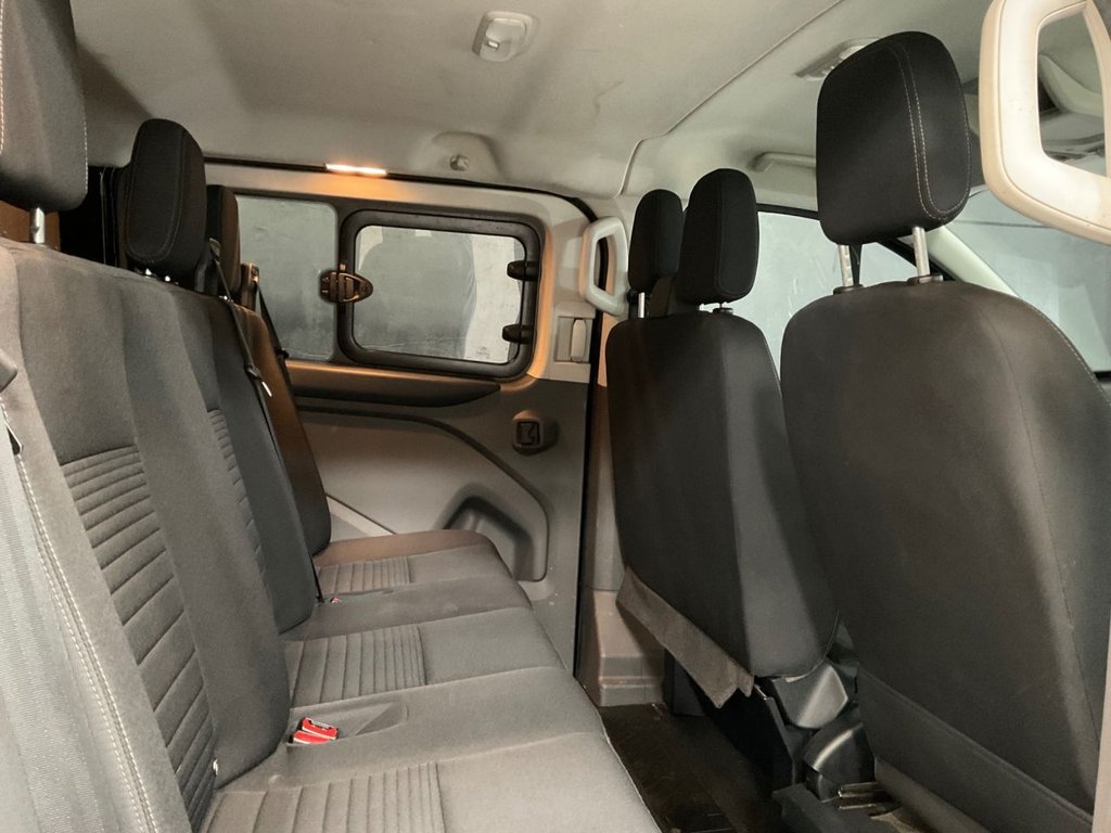 Used Ford Transit Custom 2021 for sale - 77880257: Photo 42