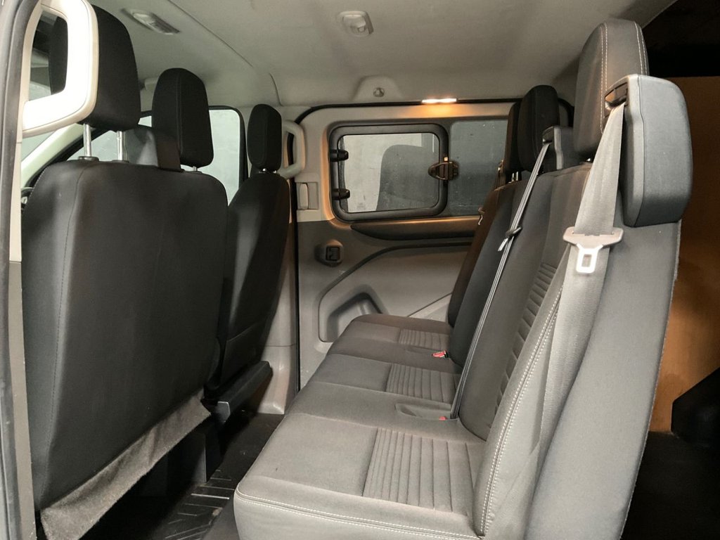 Used Ford Transit Custom 2021 for sale - 77880257: Photo 43