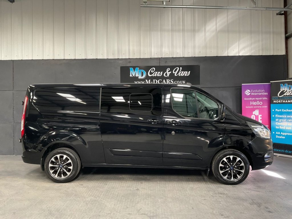 Used Ford Transit Custom 2021 for sale - 77880257: Photo 5