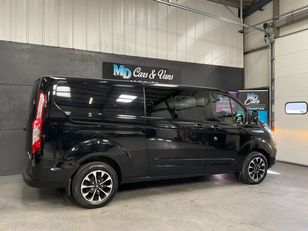 Used Ford Transit Custom 2021 for sale - 77880257: Photo 6