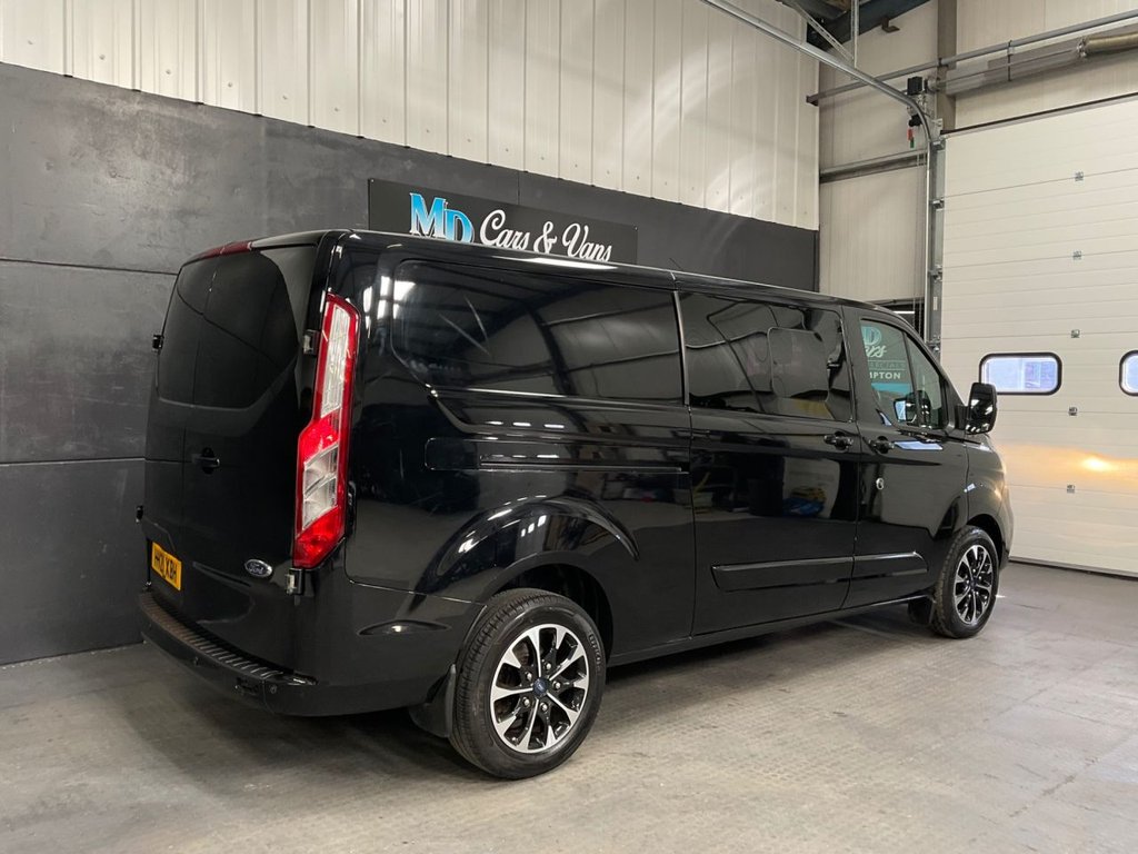 Used Ford Transit Custom 2021 for sale - 77880257: Photo 7